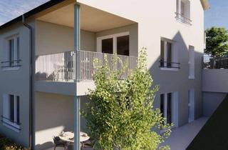 Wohnung kaufen in Goethestrasse, 71563 Affalterbach, 3-Zimmer Wohnung mit eigenem Garten