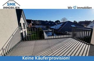 Wohnung kaufen in 33758 Schloß Holte-Stukenbrock, Energieeffiziente Neubau-Obergeschosswohnung mit Aufzug in zentraler Lage von Stukenbrock!