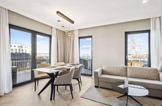 Wohnung kaufen in 18356 Barth, Attraktive Ferienwohnung in Top-Lage am Bodden und die Ostsee vor der Tür - in Barth