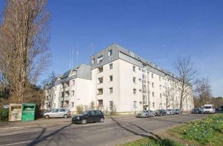 Wohnung kaufen in 13587 Spandau, Gemütliche Dachgeschosswohnung mit Balkon in ruhiger Lage von Berlin-Spandau