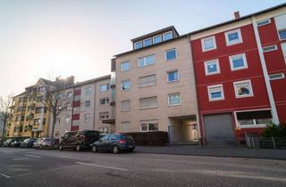 Wohnung kaufen in 56068 Süd, Zentrumsnahe Dachgeschosswohnung mit Garage in südlicher Vorstadt