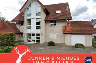Wohnung kaufen in 33813 Oerlinghausen, Leben in gefragter Südhanglage – Komfortable Eigentumswohnung mit Terrasse + Tiefgarage