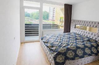 Wohnung kaufen in 47198 Hochheide, Renovierte Etagenwohnung mit Balkon – ideal zum Einziehen oder Vermieten!