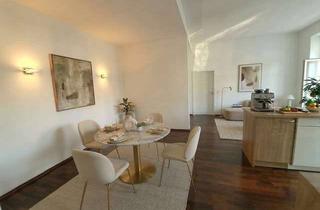 Wohnung kaufen in 38446 Wolfsburg, Besondere Adresse, besonderes Wohnen ° 3 Zimmer, Terrasse in der Direktorenvilla