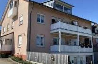 Wohnung kaufen in 79848 Bonndorf, Bonndorf - schöne 4 Zimmerwohnung mit Balkon!