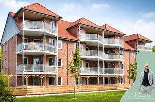 Wohnung kaufen in 39167 Irxleben, Gepflegte 2,5-Zimmer-Wohnung mit Badewanne & Balkon - In Irxleben