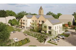 Wohnung kaufen in Bergstraße, 49143 Bissendorf, Erstbezug barrierefreier ETW im OG mit Aufzug in guter Lage - provisionsfrei direkt vom Eigentümer!