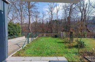 Wohnung kaufen in 86899 Landsberg, Traumhafte Erdgeschosswohnung direkt am Lech mit Garten & Top Energiewert*plus zwei TG-Stellplätze*