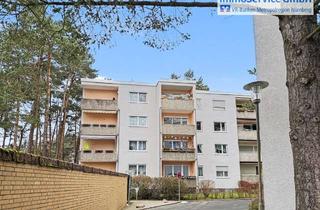 Wohnung kaufen in 90552 Röthenbach, Solide Kapitalanlage oder Ihr neues Zuhause: Gepflegte 3,5-Zimmer-Wohnung mit Garage