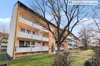 Wohnung kaufen in 90537 Feucht, Lichtdurchflutete 2-Zimmer-Wohnung mit Balkon