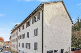 Wohnung kaufen in 79206 Breisach, Zentraler geht es kaum: Bezugsfreie 2-Zimmer-Wohnung in Breisach