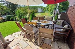 Wohnung kaufen in 71229 Leonberg, Top gepflegte 3-Zimmer-Erdgeschoss-Wohnung mit Gartenjuwel