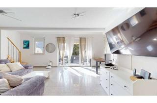 Wohnung kaufen in 76684 Östringen, Provisionsfrei! Lichtdurchflutete 3-Zimmer-Maisonette-Wohnung mit Balkon in Östringen-Odenheim