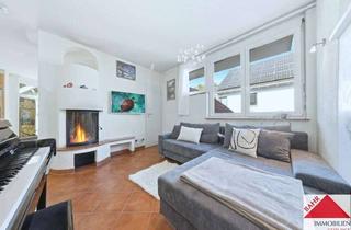 Wohnung kaufen in 71287 Weissach, Charmante Maisonette-Wohnung mit Terrasse & Weitblick