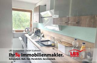 Wohnung kaufen in 73776 Altbach, Altbacher Wohnung mit Balkon und Tageslichtbad