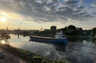 Wohnung kaufen in Wilhelmstal 19, 24768 Rendsburg, Nähe zum Wasser, Nähe zum Herzen der Stadt - ideal gelegen am Nord-Ostsee-Kanal. 3 Zimmer