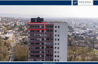 Wohnung kaufen in 56564 Neuwied, Über den Dächern der Stadt! Dachgeschosswohnung in der obersten Etage