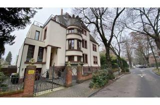 Wohnung kaufen in 65189 Wiesbaden, Repräsentative Altbauwohnung in Gründerzeitvilla – 177 m², Stuck, Balkon & Toplage Wiesbaden