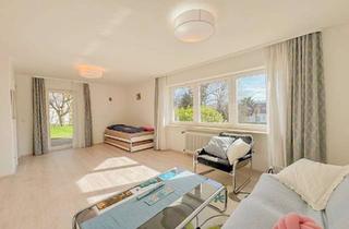 Wohnung kaufen in 79801 Hohentengen, Helle 2,5-Zimmer-Gartenwohnung mit Terrasse in ruhiger Sackgassenlage