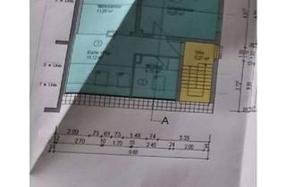 Wohnung kaufen in Moselstrasse, 66127 Saarbrücken, 2-Zimmer Dachgeschosswohnung in Saarbrücken