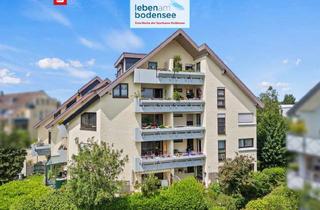 Wohnung kaufen in 88085 Langenargen, Helle 2,5-Zimmer-Wohnung mit Balkon in gepflegter Wohnanlage in Bodenseenähe