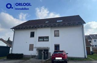 Wohnung kaufen in 88489 Wain, Helle 3,5-Zimmer-Erdgeschoss-Wohnung mit Gartenanteil und Stellplatz in Wain!