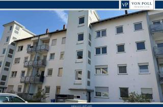 Wohnung kaufen in 64404 Bickenbach, Nach Vollsanierung - Modernes Wohlfühl - Dachgeschoss mit kleiner Dachterrasse und Melibokusblick