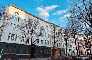 Wohnung kaufen in Stresemannstraße 34, 10963 Kreuzberg, 2-Zimmer-Wohnung im Herzen von Kreuzberg. Ende Sperrfrist in 2027!