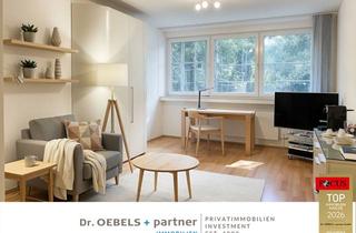 Wohnung kaufen in 50931 Lindenthal, Lindenthaler Apartment - mit 2 Stellplätzen