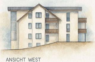 Wohnung kaufen in Amselstraße 27a, 96120 Bischberg, Exklusive 5-Zimmer Neubauwohnung im EG + UG mit Balkon in Bischberg