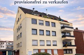 Wohnung kaufen in Adalbertstraße 16, 36039 Fulda, ETW/Kapitalanlage/Praxis – vermietetes 3-Zimmer-Objekt am Frauenberg