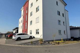 Wohnung kaufen in Plaidter Straße 23, 56626 Andernach, Moderne behindertengerechte 3-Zimmer-Wohnung mit Balkon, Aufzug und durchdachtem Grundriss