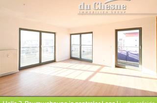 Wohnung kaufen in 14974 Ludwigsfelde, Moderne und helle 2 Zimmerwohnung mit Balkon und Einbauküche