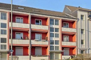 Wohnung kaufen in 46045 Styrum, Charmante 2‑Zimmer-Wohnung in zentraler Lage von Oberhausen‑Styrum