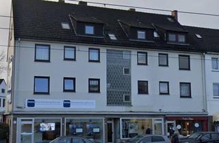 Wohnung kaufen in Leher Heerstraße 67, 28359 Lehe, 1-Zimmer Wohnung mit Balkon in Bremen-Horn (Lehe) - vermietet