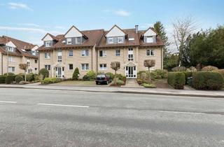 Wohnung kaufen in 59505 Bad Sassendorf, Sofort frei: Gepflegte 2-Zimmer-Erdgeschosswohnung mit großem Balkon & Tiefgaragenstellplatz