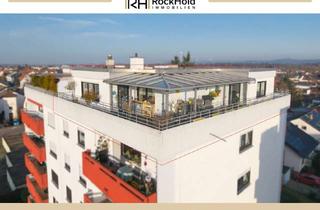 Penthouse kaufen in 76297 Stutensee, Moderne Penthouse-Wohnung mit tollem Ausblick in Stutensee!