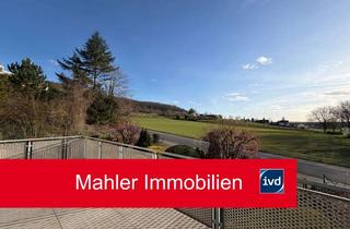 Wohnung kaufen in 64665 Alsbach-Hähnlein, Charmantes Wohnen mit traumhafter Aussicht und Lage – 4 ZKB Eigentumswohnung in Alsbach