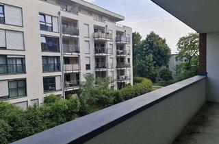 Wohnung kaufen in Europa-Allee 159, 60327 Gallus, 5-Zimmer Wohnung mit Balkon und Garage in Frankfurt-Gallusviertel