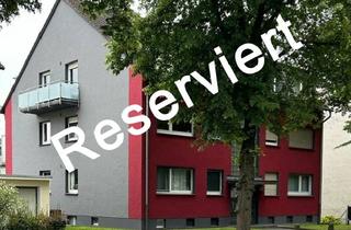 Wohnung kaufen in Bismarckstraße 234, 51373 Wiesdorf, 3-Zimmer ETW im EG mit Terrasse/Stellplatz in Leverkusen - Provisionsfrei!