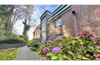 Penthouse kaufen in 24837 Schleswig, 2-Zi Penthouse-Wohnung mit 2 Terrassen
