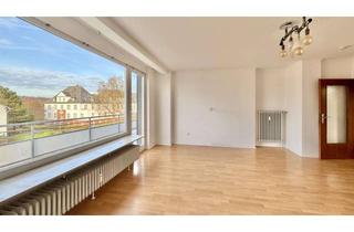 Penthouse kaufen in 24837 Schleswig, 2-Zi Penthouse-Wohnung mit 2 Terrassen