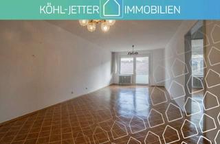 Wohnung kaufen in 72458 Albstadt, Helle, gepflegte 2 Zi.-Whg. in zentrumsnaher Lage von Albstadt-Ebingen!