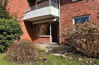 Wohnung kaufen in Saseler Chaussee 96 a, 22393 Sasel, SONNIGE EIGENTUMSWOHNUNG MIT TERRASSE