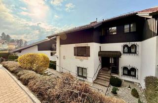 Wohnung kaufen in 83435 Bad Reichenhall, Panoramawohnung: Wohnen über den Dächern von Bad Reichenhall