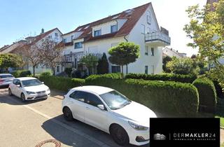 Wohnung kaufen in Sachsenstraße, 71083 Herrenberg, Kapitalanleger aufgepasst!!! Attraktive 2-Zimmer-Wohnung mit solider Rendite von 4,6% ...