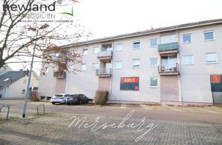 Wohnung kaufen in 06217 Merseburg, Attraktives Investmentpaket: 4 Eigentumswohnungen in einem Haus von Merseburg!
