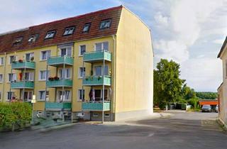Wohnung kaufen in 01936 Königsbrück, * Investieren in Wohnraum: Vermietete 4-Zimmer-Wohnung in Königsbrück *