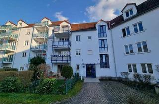 Wohnung kaufen in 01809 Dohna, Bezugsfreie 3-Zimmer-Wohnung mit Balkon im 2. OG in Dohna