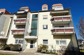 Wohnung kaufen in Heinrich-Lanz-Str. 2c, 67259 Beindersheim, Helle 4-Zimmer-Wohnung im 1. OG mit Balkon & 2 Stellplätzen bezugsfrei in Beindersheim/ Pfalz